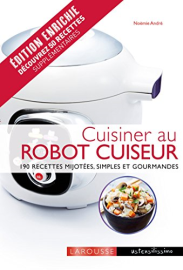 Cuisiner au robot cuiseur